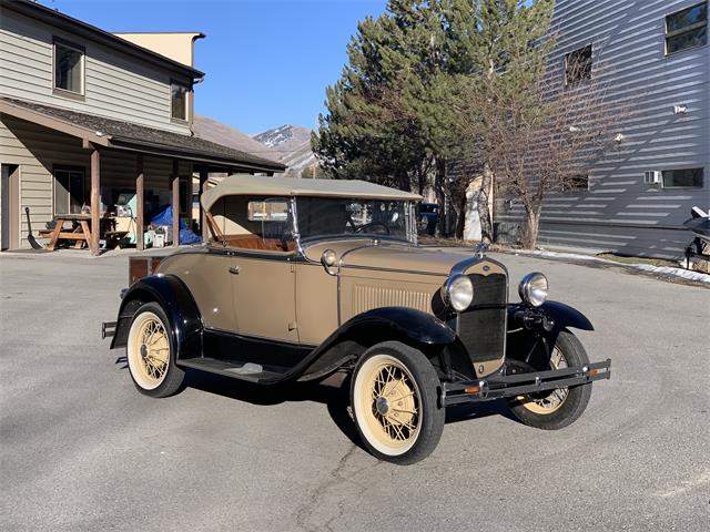 1931 Ford Model A (CC-1582873) for sale in Hailey , ID 