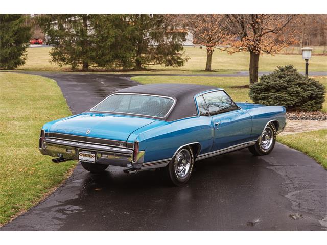 1971 Chevrolet Monte Carlo SS (CC-1582874) for sale in Edwardsburg, Michigan