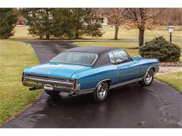 1971 Chevrolet Monte Carlo SS (CC-1582874) for sale in Edwardsburg, Michigan