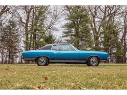 1971 Chevrolet Monte Carlo SS (CC-1582874) for sale in Edwardsburg, Michigan