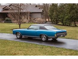 1971 Chevrolet Monte Carlo SS (CC-1582874) for sale in Edwardsburg, Michigan