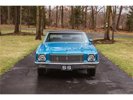 1971 Chevrolet Monte Carlo SS (CC-1582874) for sale in Edwardsburg, Michigan