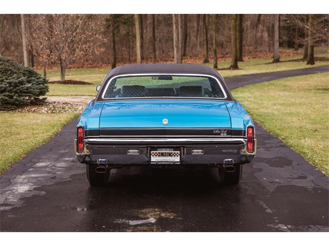 1971 Chevrolet Monte Carlo SS (CC-1582874) for sale in Edwardsburg, Michigan