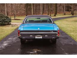 1971 Chevrolet Monte Carlo SS (CC-1582874) for sale in Edwardsburg, Michigan