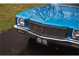 1971 Chevrolet Monte Carlo SS (CC-1582874) for sale in Edwardsburg, Michigan