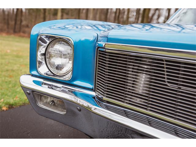 1971 Chevrolet Monte Carlo SS (CC-1582874) for sale in Edwardsburg, Michigan