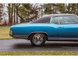 1971 Chevrolet Monte Carlo SS (CC-1582874) for sale in Edwardsburg, Michigan