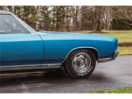 1971 Chevrolet Monte Carlo SS (CC-1582874) for sale in Edwardsburg, Michigan