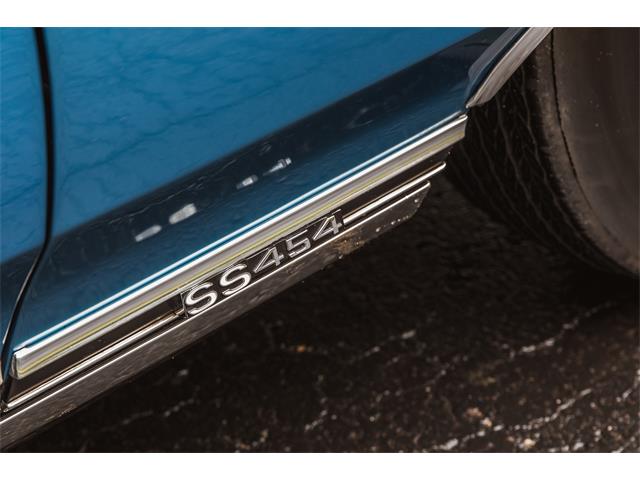 1971 Chevrolet Monte Carlo SS (CC-1582874) for sale in Edwardsburg, Michigan