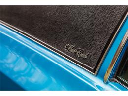 1971 Chevrolet Monte Carlo SS (CC-1582874) for sale in Edwardsburg, Michigan
