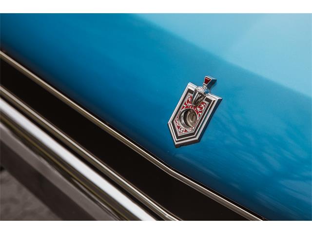 1971 Chevrolet Monte Carlo SS (CC-1582874) for sale in Edwardsburg, Michigan