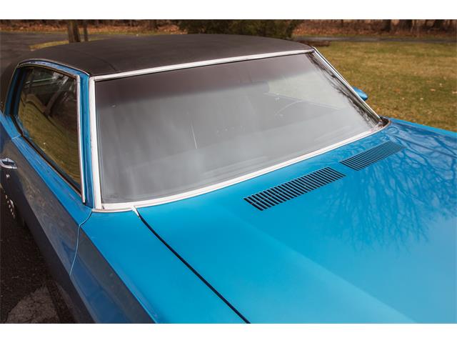 1971 Chevrolet Monte Carlo SS (CC-1582874) for sale in Edwardsburg, Michigan