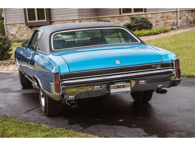 1971 Chevrolet Monte Carlo SS (CC-1582874) for sale in Edwardsburg, Michigan