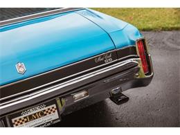 1971 Chevrolet Monte Carlo SS (CC-1582874) for sale in Edwardsburg, Michigan