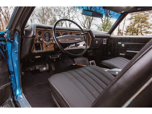 1971 Chevrolet Monte Carlo SS (CC-1582874) for sale in Edwardsburg, Michigan