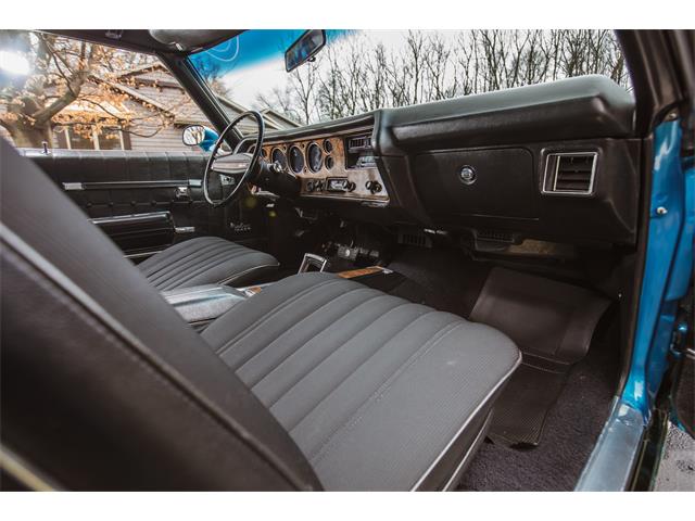 1971 Chevrolet Monte Carlo SS (CC-1582874) for sale in Edwardsburg, Michigan