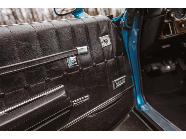 1971 Chevrolet Monte Carlo SS (CC-1582874) for sale in Edwardsburg, Michigan