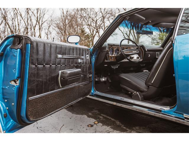 1971 Chevrolet Monte Carlo SS (CC-1582874) for sale in Edwardsburg, Michigan