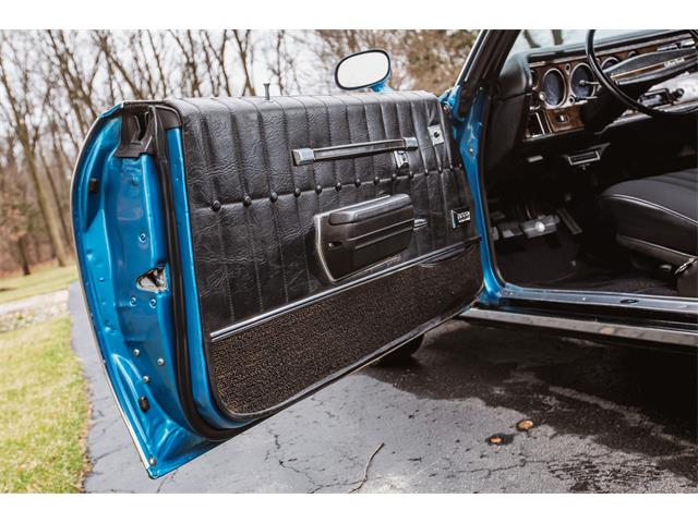1971 Chevrolet Monte Carlo SS (CC-1582874) for sale in Edwardsburg, Michigan