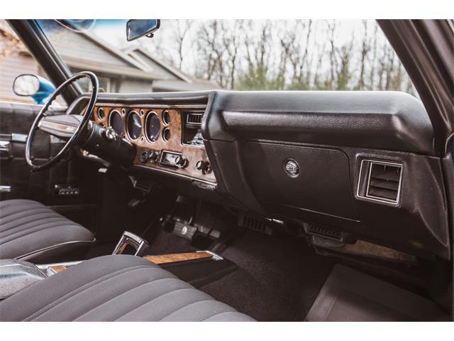 1971 Chevrolet Monte Carlo SS (CC-1582874) for sale in Edwardsburg, Michigan