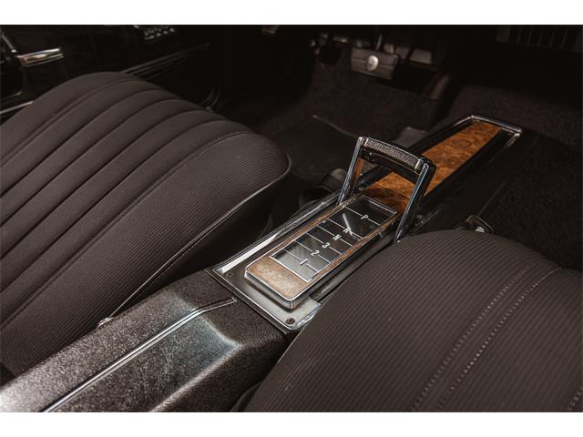 1971 Chevrolet Monte Carlo SS (CC-1582874) for sale in Edwardsburg, Michigan