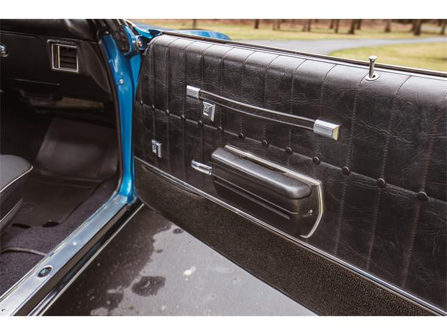 1971 Chevrolet Monte Carlo SS (CC-1582874) for sale in Edwardsburg, Michigan