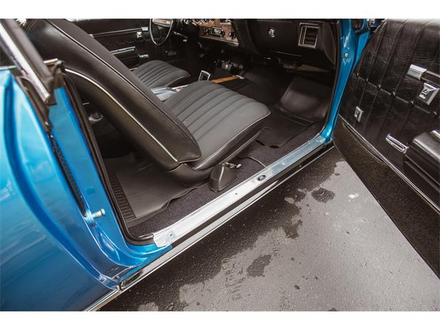 1971 Chevrolet Monte Carlo SS (CC-1582874) for sale in Edwardsburg, Michigan