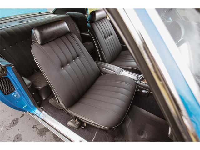 1971 Chevrolet Monte Carlo SS (CC-1582874) for sale in Edwardsburg, Michigan