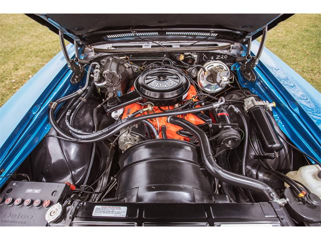 1971 Chevrolet Monte Carlo SS (CC-1582874) for sale in Edwardsburg, Michigan