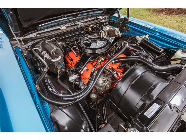 1971 Chevrolet Monte Carlo SS (CC-1582874) for sale in Edwardsburg, Michigan