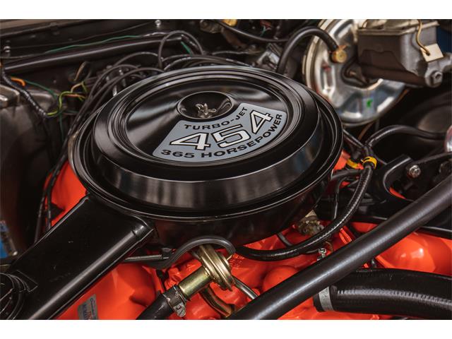 1971 Chevrolet Monte Carlo SS (CC-1582874) for sale in Edwardsburg, Michigan