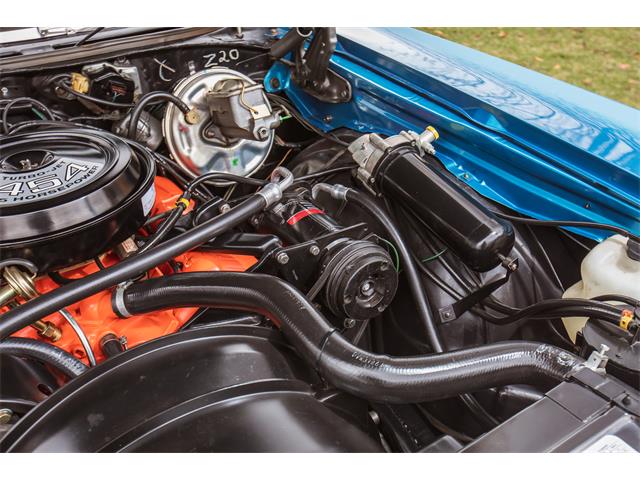 1971 Chevrolet Monte Carlo SS (CC-1582874) for sale in Edwardsburg, Michigan