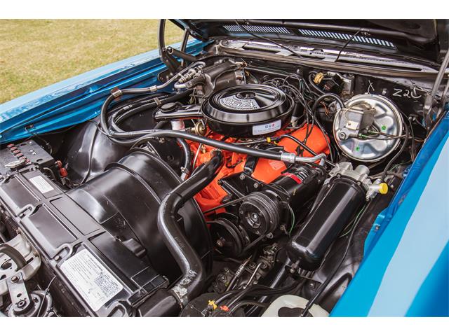1971 Chevrolet Monte Carlo SS (CC-1582874) for sale in Edwardsburg, Michigan