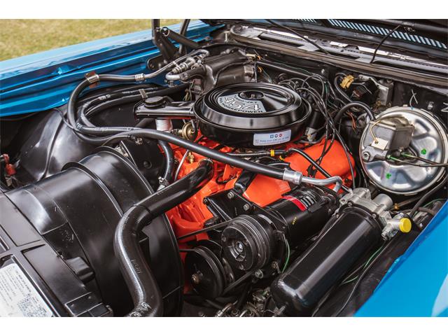 1971 Chevrolet Monte Carlo SS (CC-1582874) for sale in Edwardsburg, Michigan