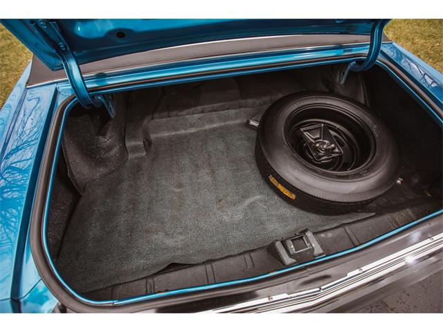 1971 Chevrolet Monte Carlo SS (CC-1582874) for sale in Edwardsburg, Michigan