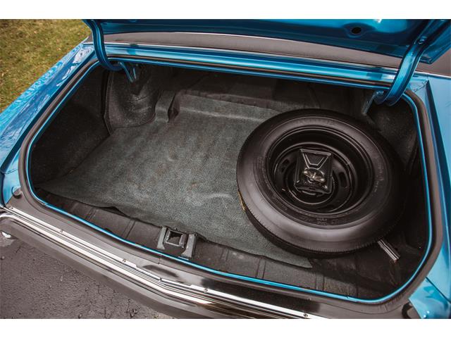 1971 Chevrolet Monte Carlo SS (CC-1582874) for sale in Edwardsburg, Michigan