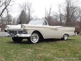 1957 Ford Skyliner (CC-1582893) for sale in Middletown, Connecticut