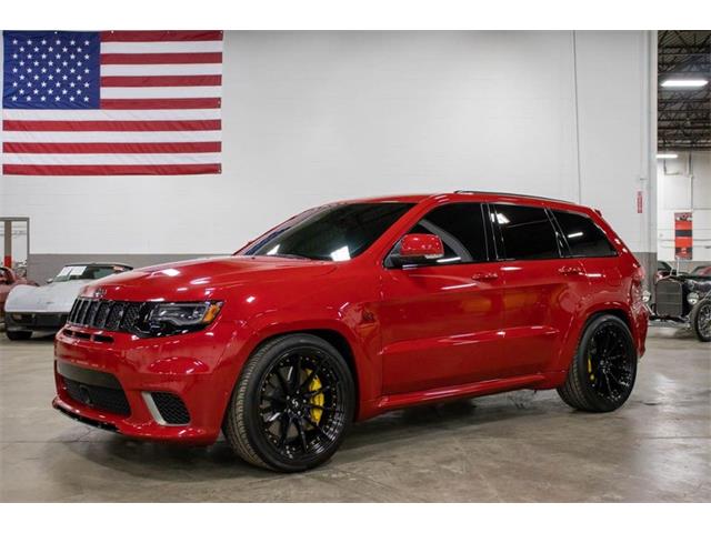 2021 Jeep Grand Cherokee (CC-1582902) for sale in Kentwood, Michigan