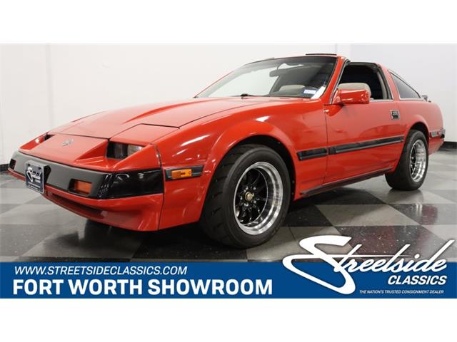 1985 Nissan 300ZX (CC-1582904) for sale in Ft Worth, Texas