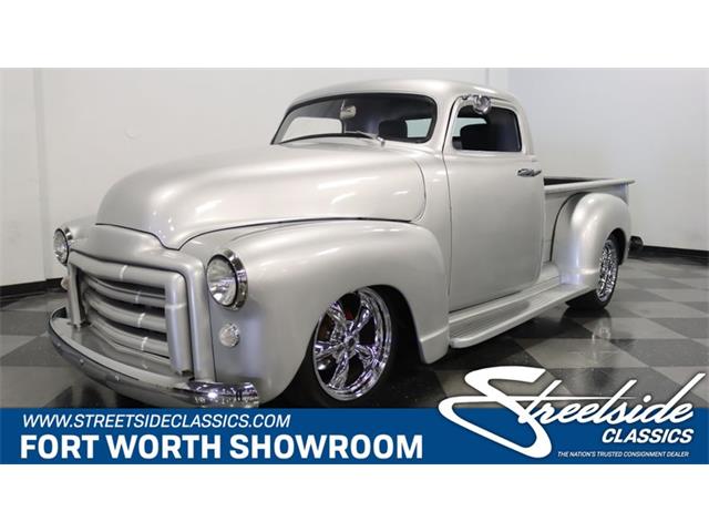 1948 GMC 100 (CC-1582906) for sale in Ft Worth, Texas