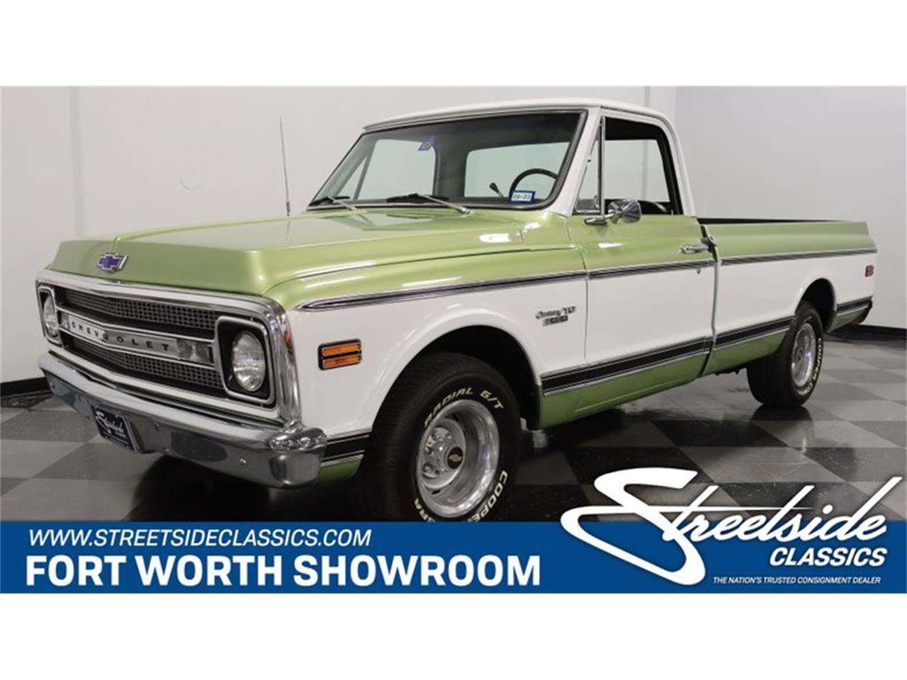 1969 Chevrolet C10 for Sale | ClassicCars.com | CC-1582908