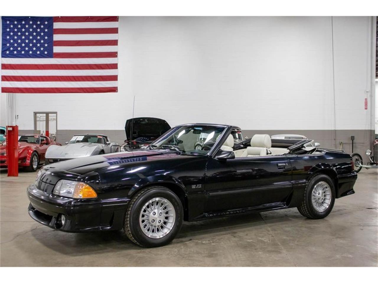 1987 Ford Mustang for Sale | ClassicCars.com | CC-1582914