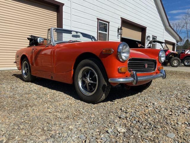 1973 MG Midget for Sale | ClassicCars.com | CC-1582916