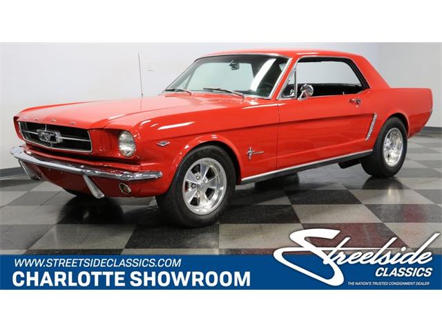 1965 Ford Mustang (CC-1582917) for sale in Concord, North Carolina