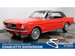 1966 Ford Mustang (CC-1582919) for sale in Concord, North Carolina