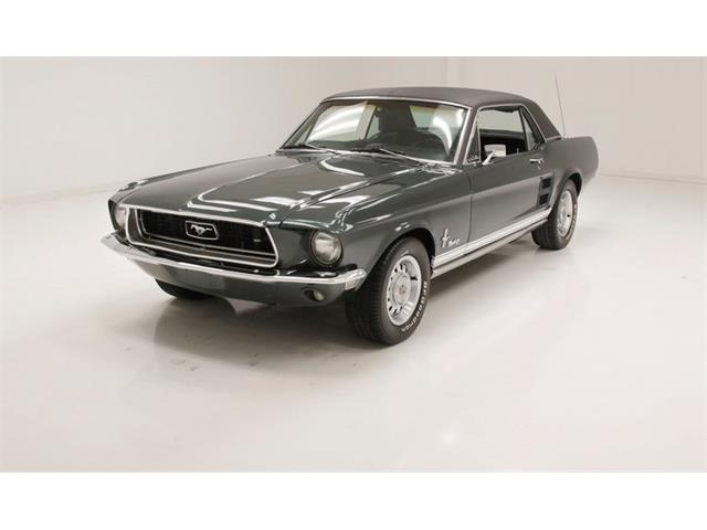 1968 Ford Mustang (CC-1582920) for sale in Morgantown, Pennsylvania