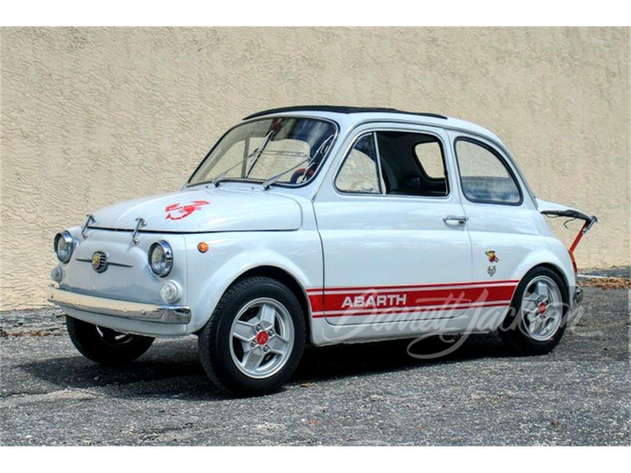 1970 Fiat 500 for Sale | ClassicCars.com | CC-1582934