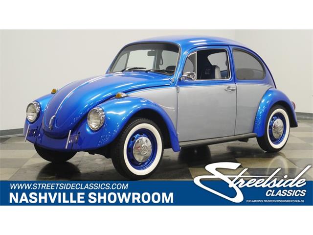 1968 Volkswagen Beetle (CC-1582945) for sale in Lavergne, Tennessee