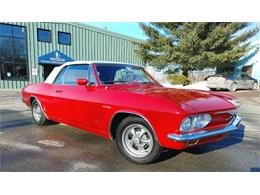 1965 Chevrolet Corvair (CC-1580295) for sale in Williston, Vermont