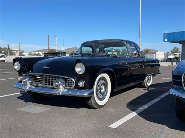 1956 Ford Thunderbird (CC-1582950) for sale in Cadillac, Michigan